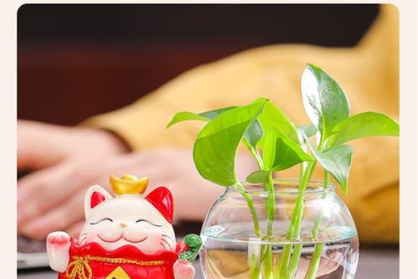 办公室摆放招财猫和鱼缸的风水影响与布局技巧 办公室摆放招财猫和鱼缸的风水影响与布局技巧