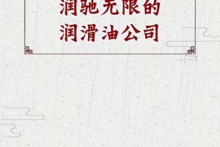 从人海到商海：如何通过公司名字赢得市场