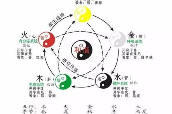 炙火五行探秘:从五行角度解读炙热之力 炙火五行探秘:从五行角度解读炙热之力