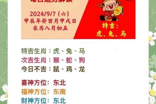 2024年万年历:冲猴年,运势大揭秘 2024年万年历:冲猴年,运势大揭秘