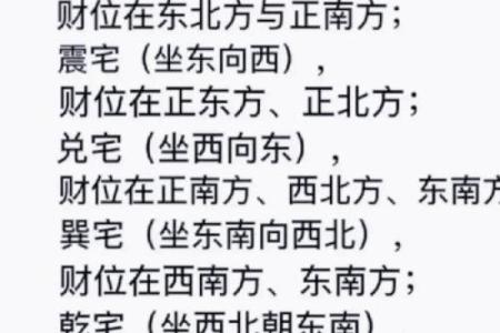 财位风水布局提升财富运势的关键秘诀