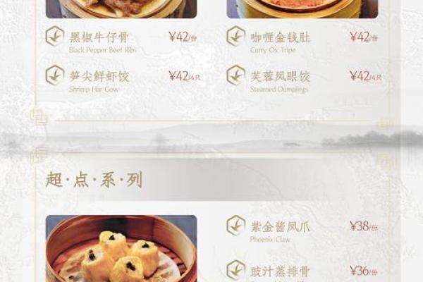 从家乡到餐桌:点心的历史与传承 从家乡到餐桌:点心的历史与传承