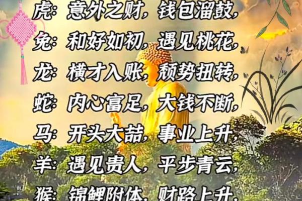 生肖运势走向,本周运程如何? 生肖运势走向,本周运程如何?