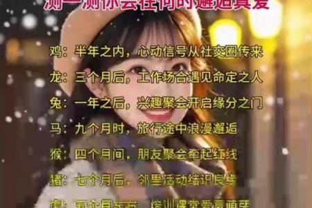 通过八字奇缘，如何快速识别你的真爱命定