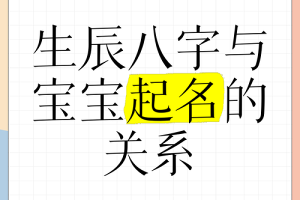 宝宝八字起名全攻略,如何让名字助力孩子运势提升 宝宝八字起名全攻略,如何让名字助力孩子运势提升