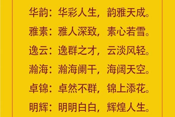 霸气十足的四字名字,让你脱颖而出 霸气十足的四字名字,让你脱颖而出