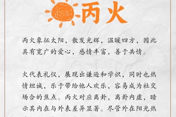 探秘哪些年份出生的人是火命 探秘哪些年份出生的人是火命