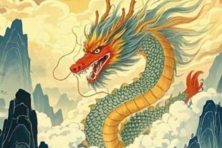 出生的人属龙的命运解析