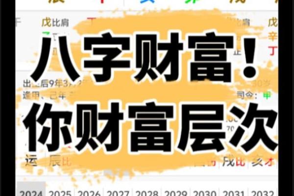 八字二丑命格如何带来财富与烦恼？全面解析！