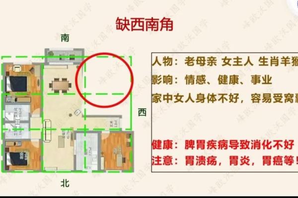 房屋家居风水布置图与居住环境的和谐关系解析 房屋家居风水布置图与居住环境的和谐关系解析