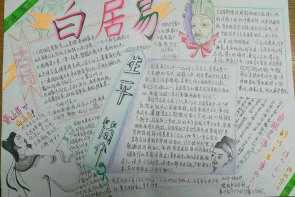 白居易名字背后的文化寓意与历史传承 白居易名字背后的文化寓意与历史传承