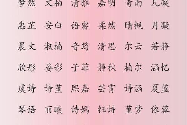 充满优雅气质的女孩名字 让她与众不同 充满优雅气质的女孩名字 让她与众不同