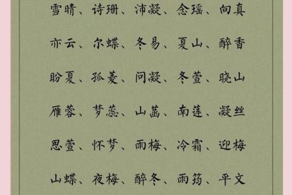 充满优雅气质的女孩名字 让她与众不同 充满优雅气质的女孩名字 让她与众不同