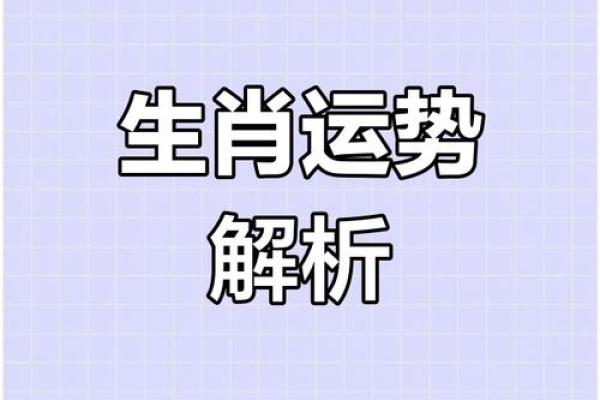 明天生肖运势透析:哪个生肖最幸运? 明天生肖运势透析:哪个生肖最幸运?