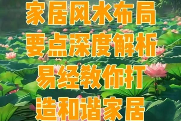 打造和谐家居风水的布局视频展示 打造和谐家居风水的布局视频展示