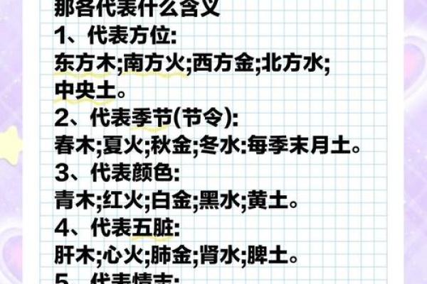 木水土五行在风水中的重要作用 木水土五行在风水中的重要作用