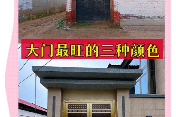 大门朝向与风水属相的完美搭配技巧 大门朝向与风水属相的完美搭配技巧