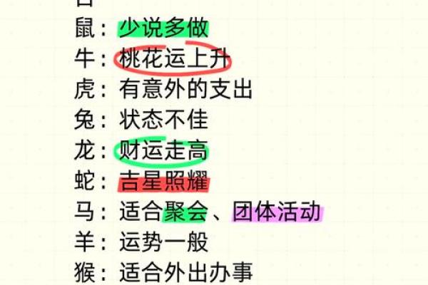 出生的鼠年命运解析与运势展望 出生的鼠年命运解析与运势展望