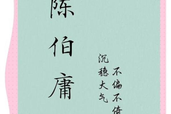 陈姓宝宝起名的五大技巧与注意事项 陈姓宝宝起名的五大技巧与注意事项