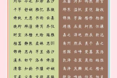 宝宝命名大揭秘：如何根据生辰八字选个好名字，让孩子一生顺利！