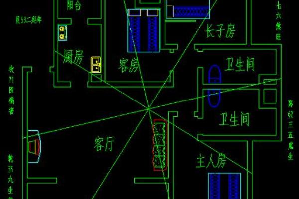 办公楼风水案例:布局与运势关系解析 办公楼风水案例:布局与运势关系解析