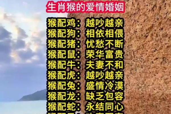 属马和属猴的配对分析 性格与爱情的碰撞 属马和属猴的配对分析 性格与爱情的碰撞