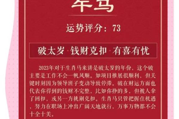 属马运势全解:每月运程详解 属马运势全解:每月运程详解
