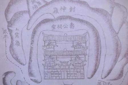 祠堂风水选址的技巧与实际应用指南
