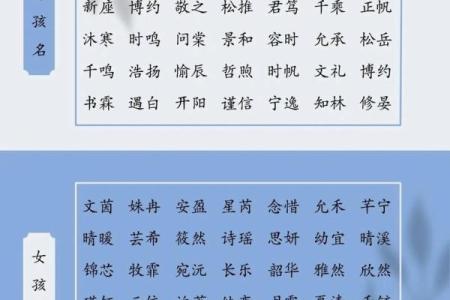 免费宝宝起名大全 助您轻松挑选最适合的名字
