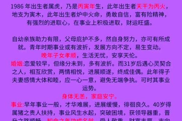 本命年属虎如何在事业中更进一步 本命年属虎如何在事业中更进一步