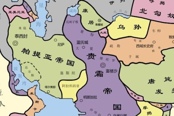 从阿富汗到赞比亚 全球国家名称大集合