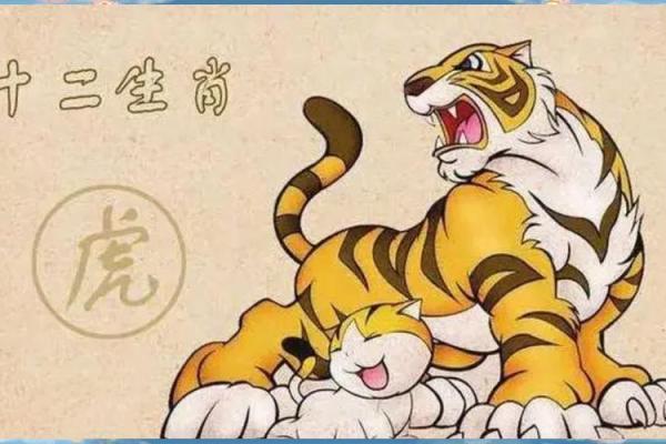 虎鼠相配的缘分：可能性与挑战