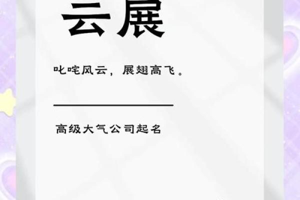 百度公司名字大全:灵感与创意的完美结合 百度公司名字大全:灵感与创意的完美结合