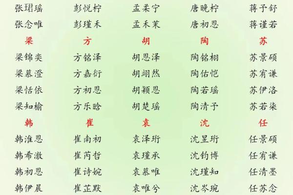 宝宝起名宝典,挑选合适名字的五大关键要素 宝宝起名宝典,挑选合适名字的五大关键要素