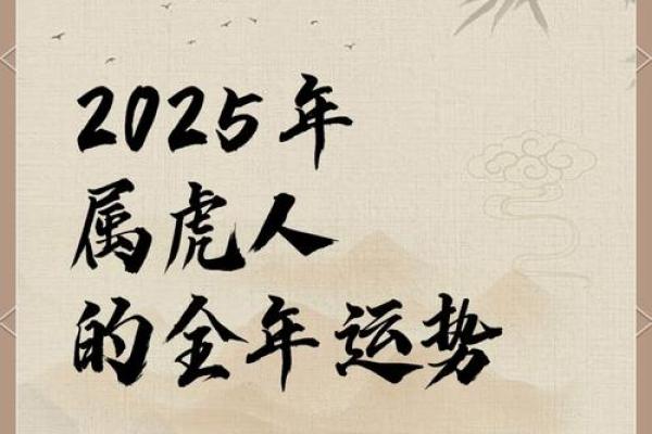 属虎的全年运势解析 属虎的全年运势解析