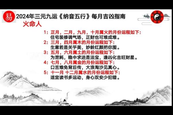 出生的人属火命,纳音是什么?揭秘其命运与特征 出生的人属火命,纳音是什么?揭秘其命运与特征