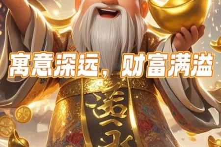 财神名字：财富与好运的象征