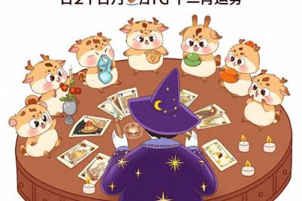 生肖运程趋势预测:你的运势会如何变化? 生肖运程趋势预测:你的运势会如何变化?