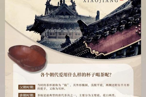 茶杯名字背后的文化象征与故事 茶杯名字背后的文化象征与故事