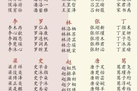 宝宝起名宝典，流行与经典并重
