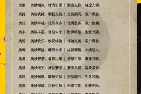 公司取名大全：打造独特品牌名称的实用指南