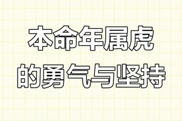 属虎人在本命年如何避免冲动决策