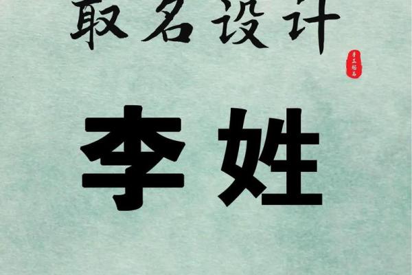 给李姓男宝宝起名:如何选择既有寓意又独特的名字 给李姓男宝宝起名:如何选择既有寓意又独特的名字