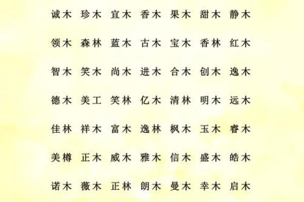从“有木有火”看公司起名的独特魅力