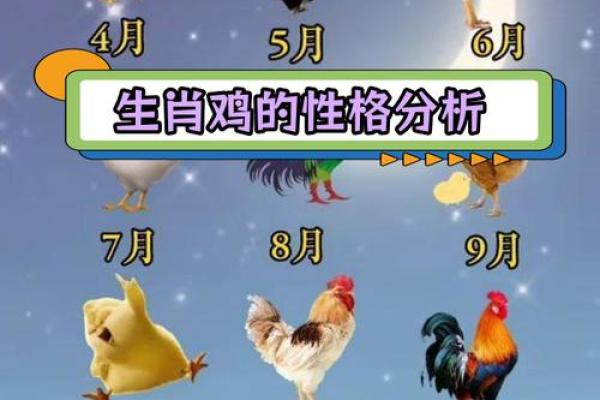 鸡年每月运势变化,生肖运程全解析 鸡年每月运势变化,生肖运程全解析