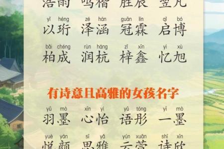 宝宝起名宝典精选 让你的孩子名字更有意义