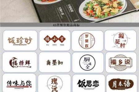 餐饮公司起名创意技巧与参考建议