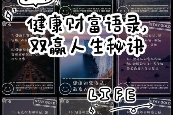 财富对生命健康的重要性