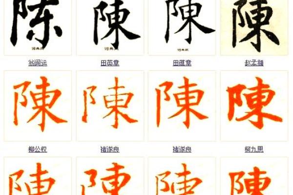陈起名字的起源与历史背景