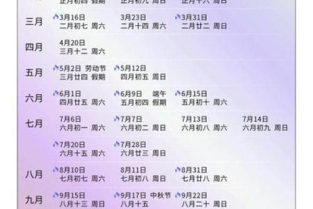 一键查询黄道吉日，万年历为您揭秘吉时良辰